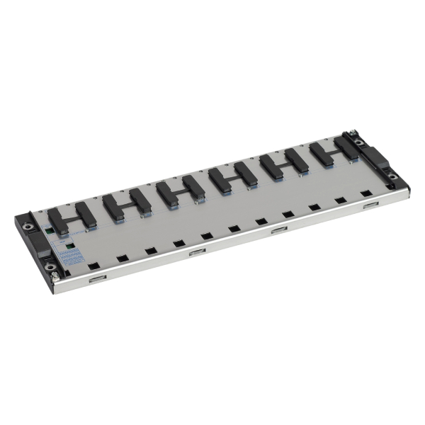 TSXRKY12 New Modicon Non-extendable Rack